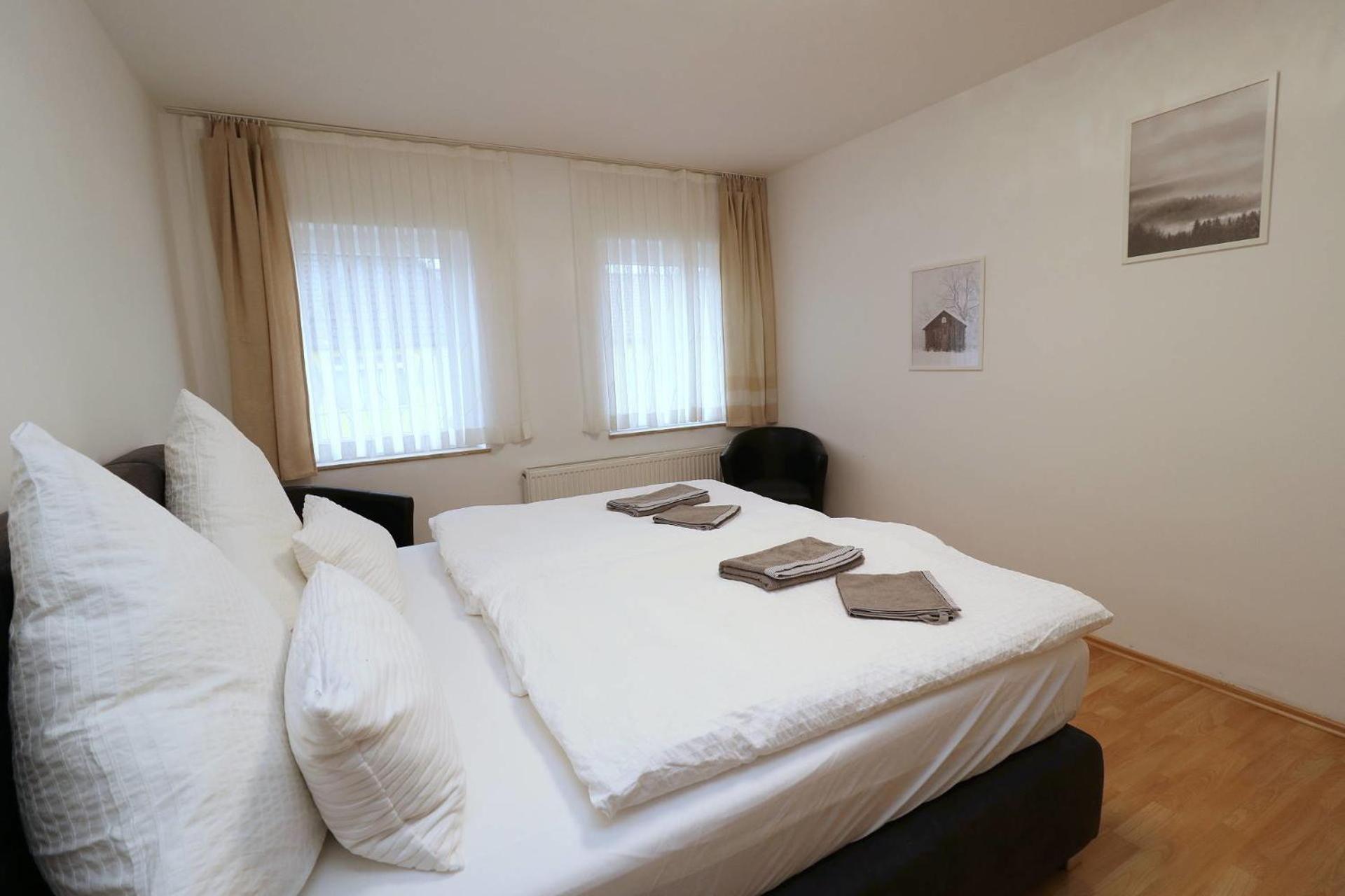 Aparthotel Kompass A 404 Essen Zewnętrze zdjęcie
