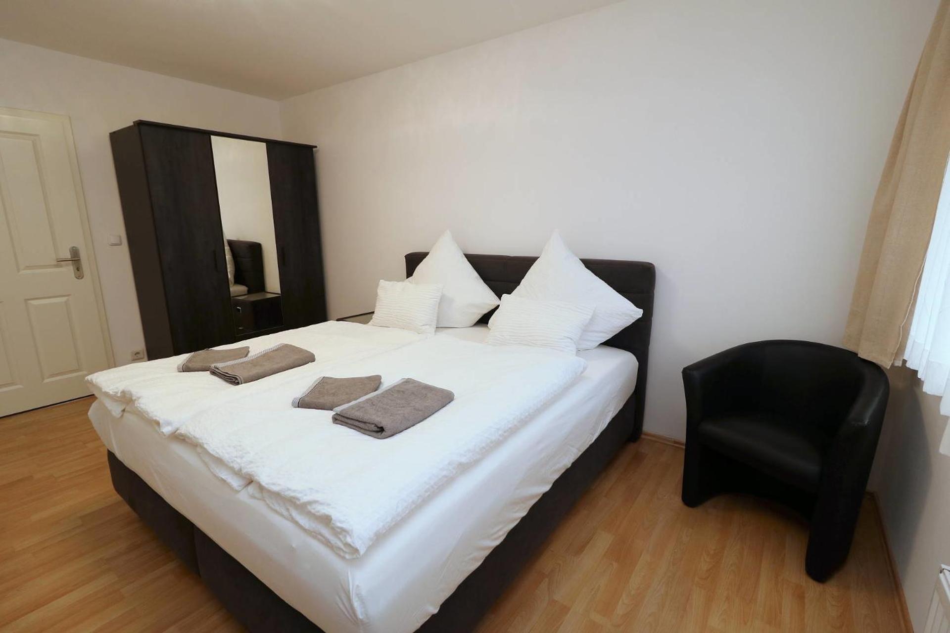 Aparthotel Kompass A 404 Essen Zewnętrze zdjęcie