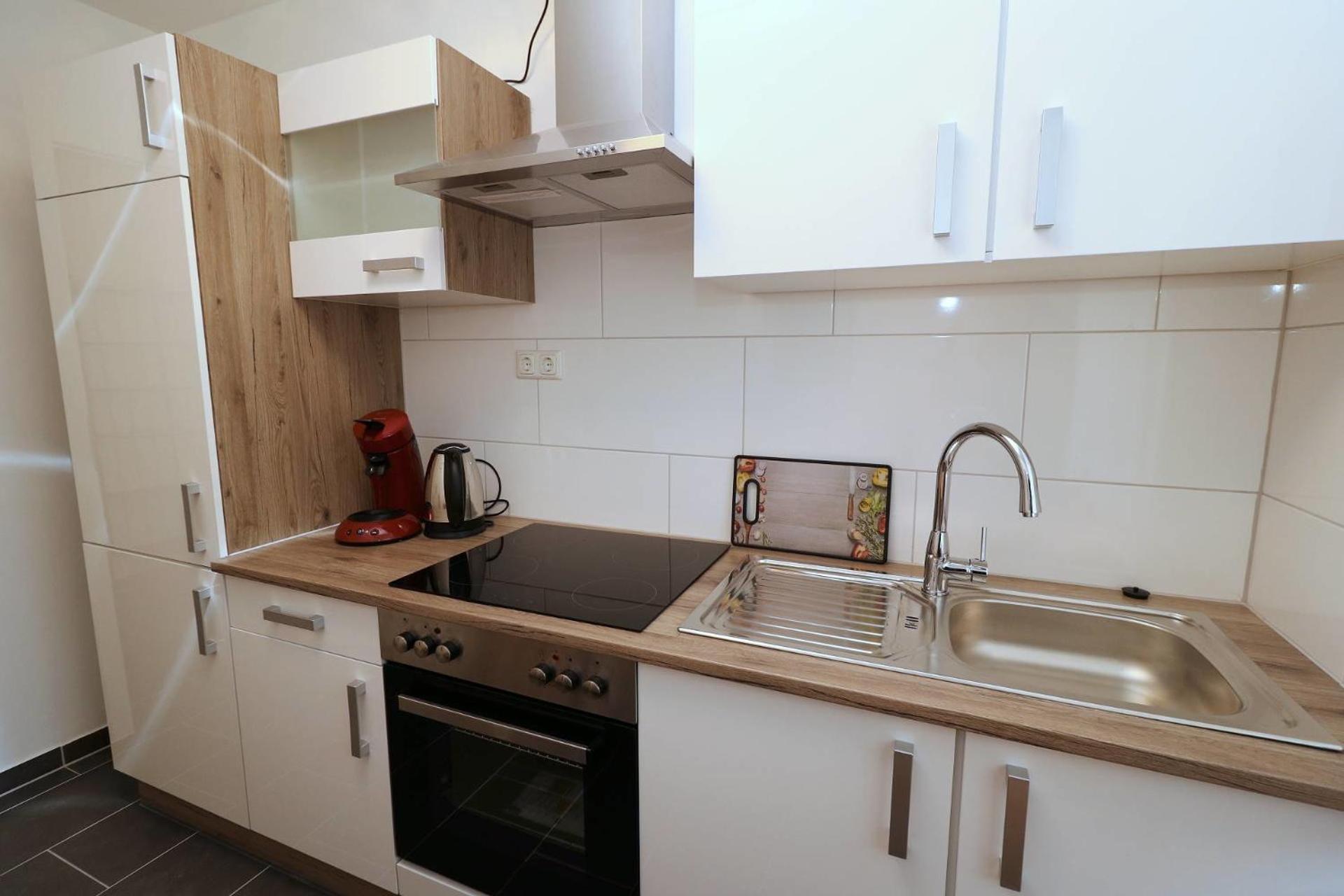 Aparthotel Kompass A 404 Essen Zewnętrze zdjęcie