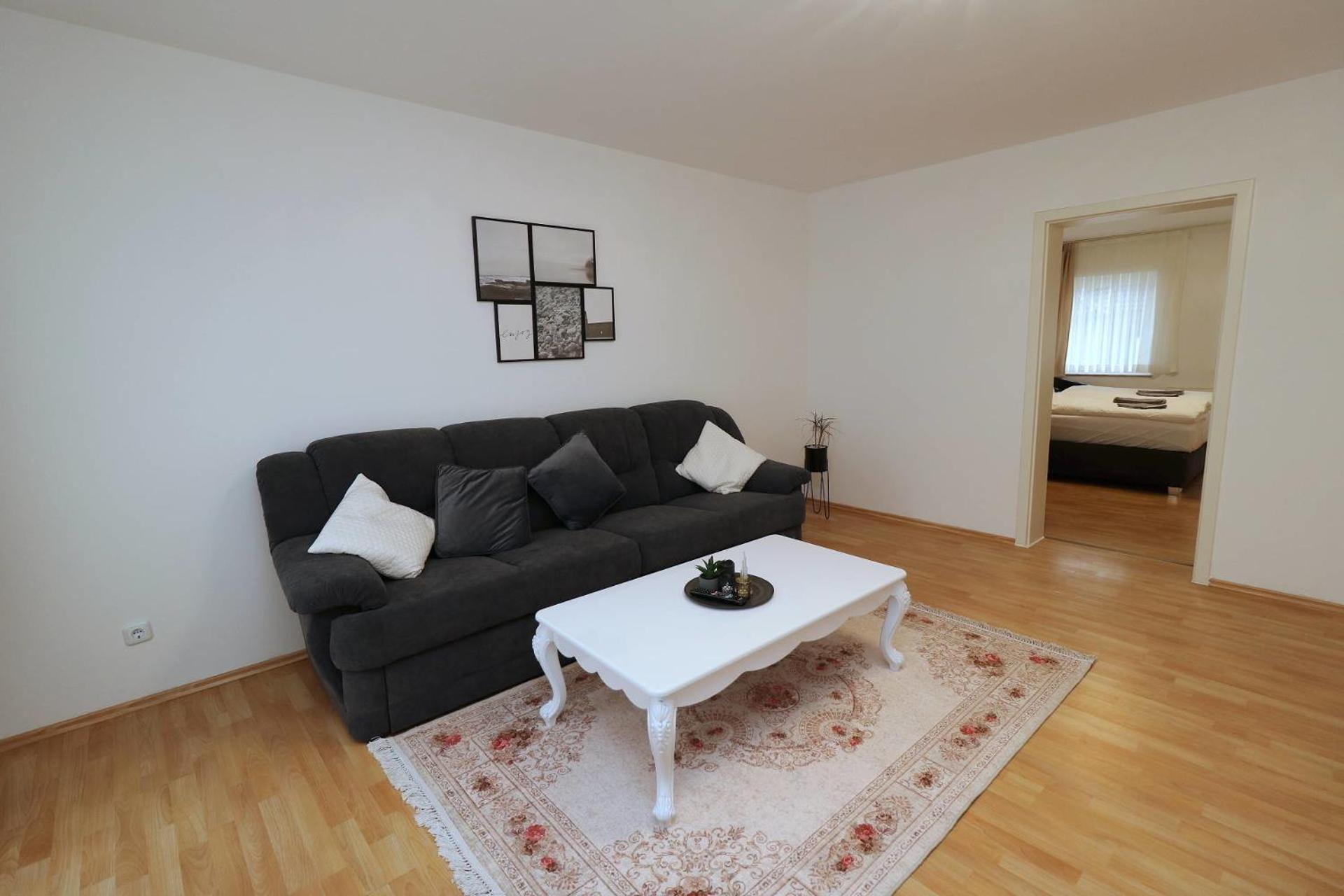 Aparthotel Kompass A 404 Essen Zewnętrze zdjęcie